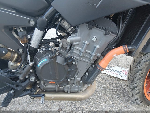 Aukcja sprzedaży 2020 Ktm 790 Duke, vin: VBKTU6409LM780073, numer aukcji: 45386990