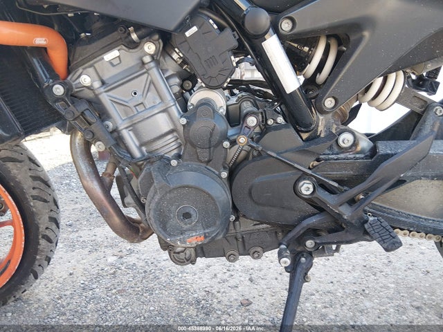 Aukcja sprzedaży 2020 Ktm 790 Duke, vin: VBKTU6409LM780073, numer aukcji: 45386990