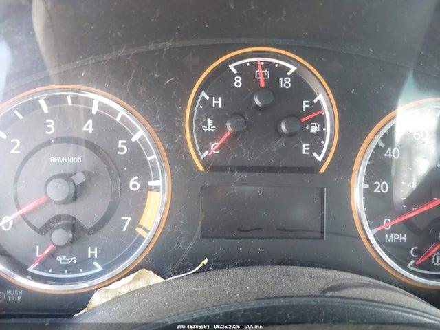 2015 Nissan Armada Platinum მანქანა იყიდება აუქციონზე, vin: 5N1AA0NE2FN618725, აუქციონის ნომერი: 45386991