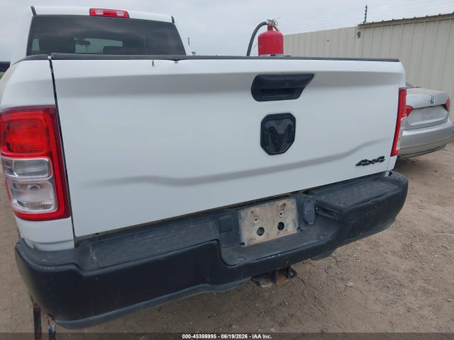 Продаж на аукціоні авто 2023 Ram 2500 Tradesman  4x4 8' Box, vin: 3C6UR5HJ8PG543725, номер лоту: 45386995