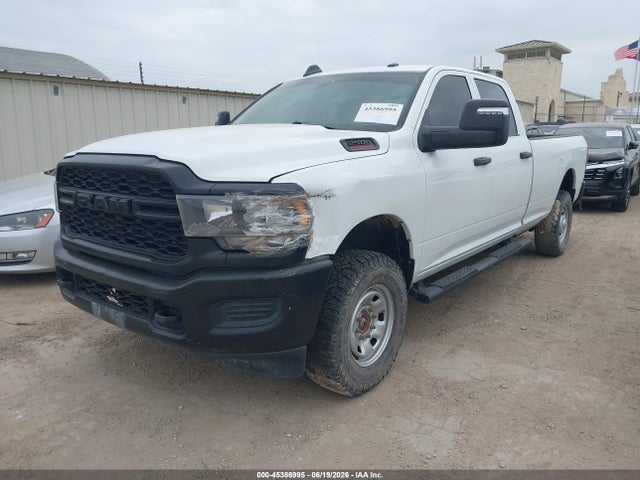 Продаж на аукціоні авто 2023 Ram 2500 Tradesman  4x4 8' Box, vin: 3C6UR5HJ8PG543725, номер лоту: 45386995