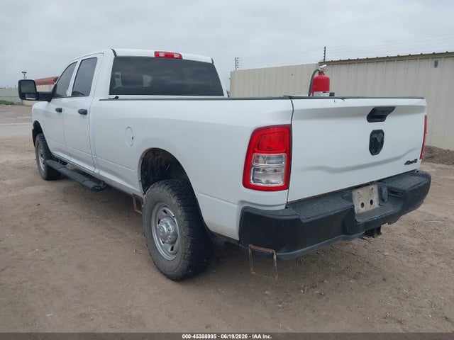 Продаж на аукціоні авто 2023 Ram 2500 Tradesman  4x4 8' Box, vin: 3C6UR5HJ8PG543725, номер лоту: 45386995