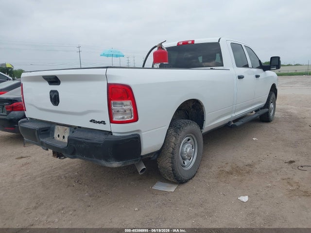 Продаж на аукціоні авто 2023 Ram 2500 Tradesman  4x4 8' Box, vin: 3C6UR5HJ8PG543725, номер лоту: 45386995