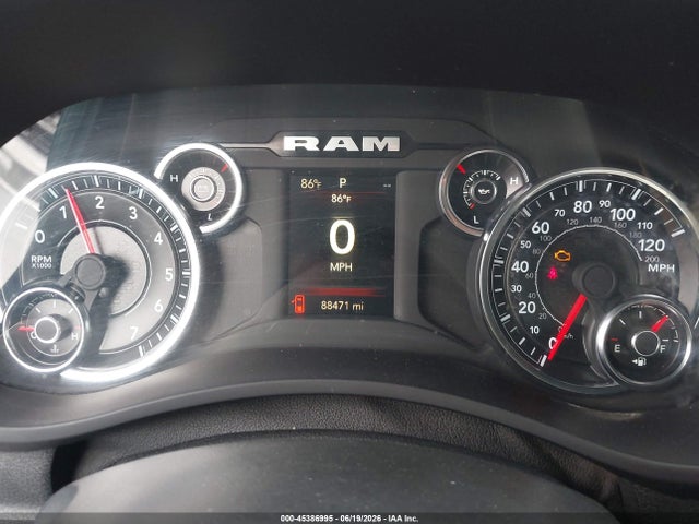 Продаж на аукціоні авто 2023 Ram 2500 Tradesman  4x4 8' Box, vin: 3C6UR5HJ8PG543725, номер лоту: 45386995