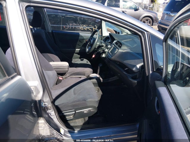 45386996 :رقم المزاد ، JHMGE8H69AC023833 vin ، 2010 Honda Fit Sport مزاد بيع