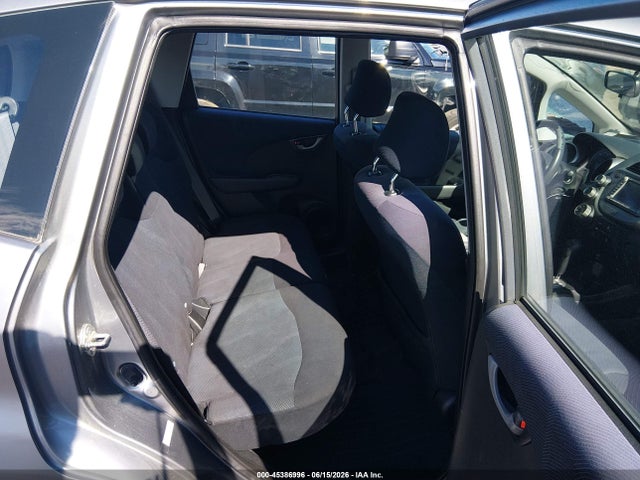45386996 :رقم المزاد ، JHMGE8H69AC023833 vin ، 2010 Honda Fit Sport مزاد بيع
