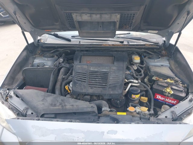 Aukcja sprzedaży 2017 Subaru Wrx Premium, vin: JF1VA1E66H8839045, numer aukcji: 45387001