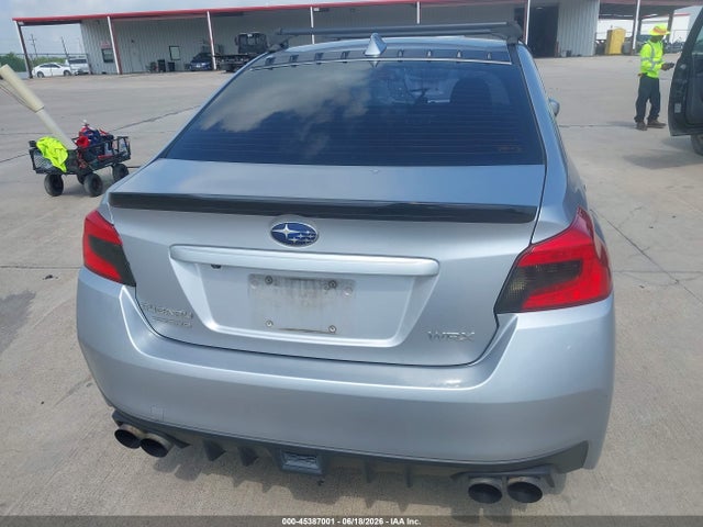 Subaru Wrx Premium 2017 JF1VA1E66H8839045 Image 16