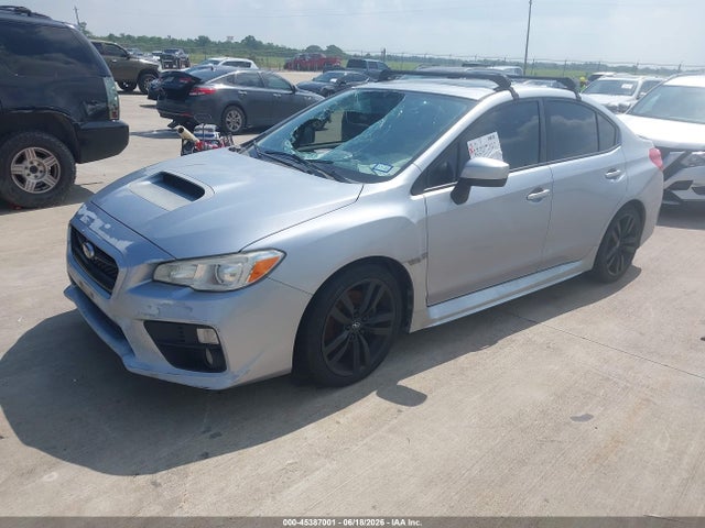 Aukcja sprzedaży 2017 Subaru Wrx Premium, vin: JF1VA1E66H8839045, numer aukcji: 45387001