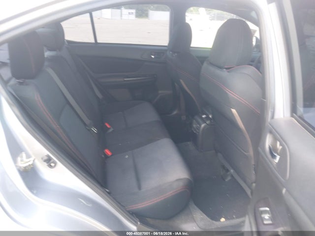 Aukcja sprzedaży 2017 Subaru Wrx Premium, vin: JF1VA1E66H8839045, numer aukcji: 45387001