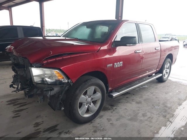 Aukcja sprzedaży 2014 Ram 1500 Lone Star, vin: 1C6RR6LT5ES414688, numer aukcji: 45387004