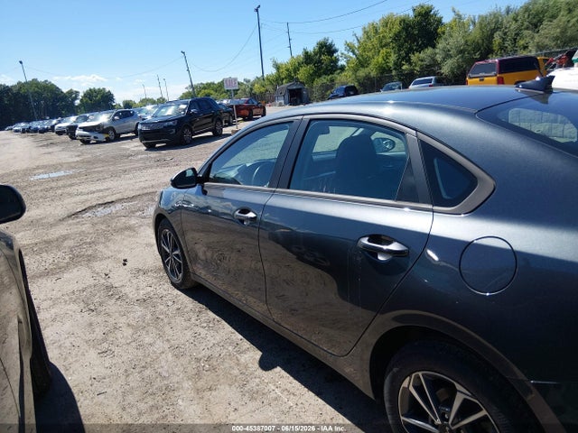 2023 Kia Forte Lxs მანქანა იყიდება აუქციონზე, vin: 3KPF24AD4PE668074, აუქციონის ნომერი: 45387007