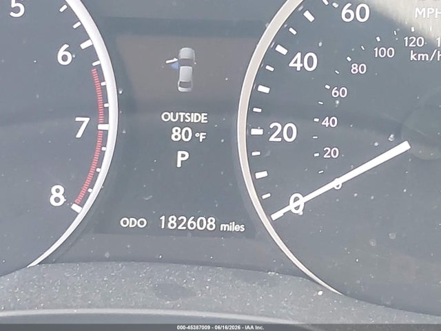 Продажа на аукционе авто 2013 Lexus Es 350, vin: JTHBK1GG9D2034622, номер лота: 45387009