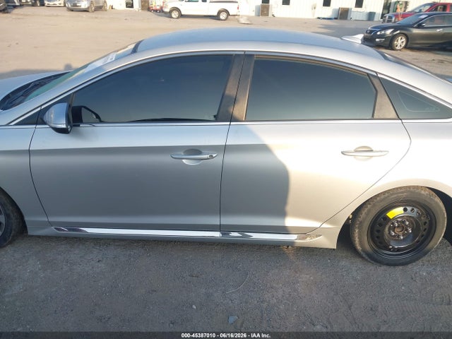 Auction sale of the 2016 Hyundai Sonata Sport, vin: 5NPE34AF6GH268054, lot number: 45387010