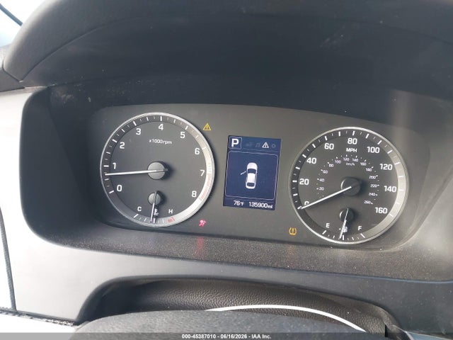 Auction sale of the 2016 Hyundai Sonata Sport, vin: 5NPE34AF6GH268054, lot number: 45387010