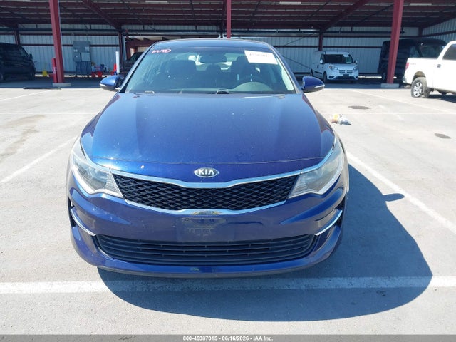 Aukcja sprzedaży 2018 Kia Optima Lx, vin: 5XXGT4L33JG191500, numer aukcji: 45387015