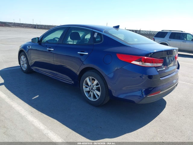Aukcja sprzedaży 2018 Kia Optima Lx, vin: 5XXGT4L33JG191500, numer aukcji: 45387015