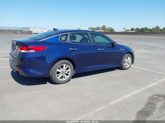Aukcja sprzedaży 2018 Kia Optima Lx, vin: 5XXGT4L33JG191500, numer aukcji: 45387015