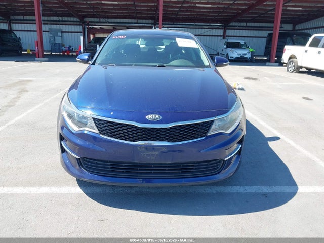 Aukcja sprzedaży 2018 Kia Optima Lx, vin: 5XXGT4L33JG191500, numer aukcji: 45387015