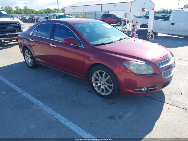 Продажа на аукционе авто 2011 Chevrolet Malibu Ltz, vin: 1G1ZE5E16BF255624, номер лота: 45387018