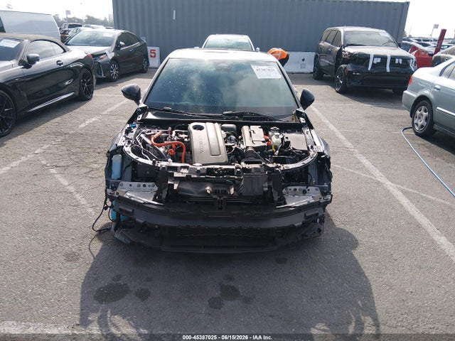 2HGFE4F8XSH336674 Honda Civic Hybrid Sport/sport Touring