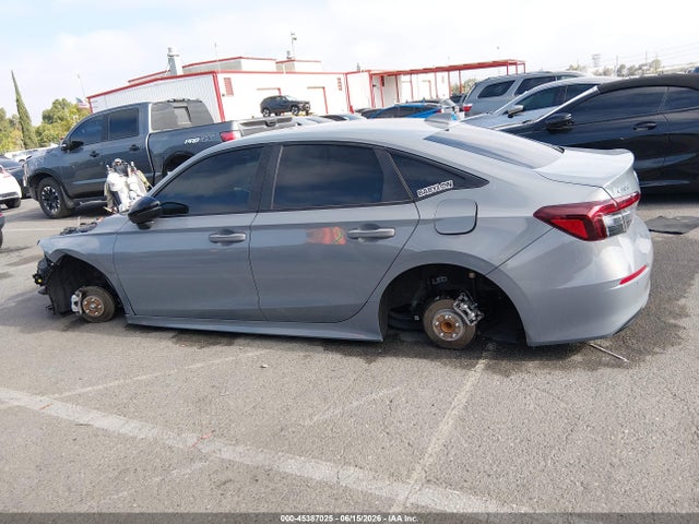 2HGFE4F8XSH336674 Honda Civic Hybrid Sport/sport Touring