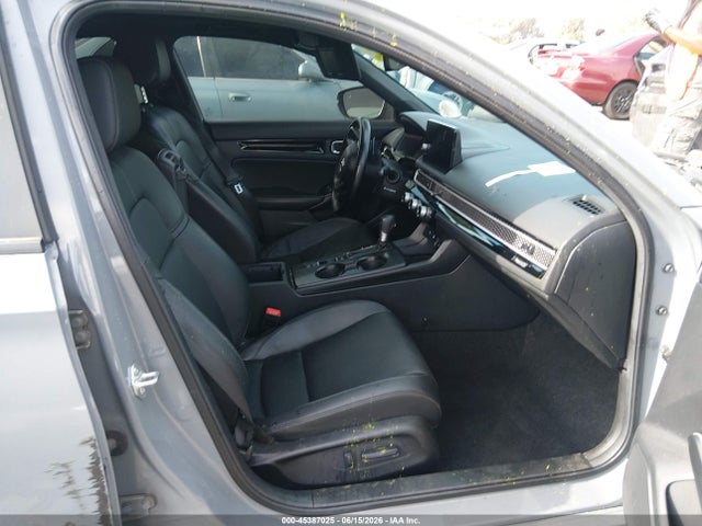 2HGFE4F8XSH336674 Honda Civic Hybrid Sport/sport Touring