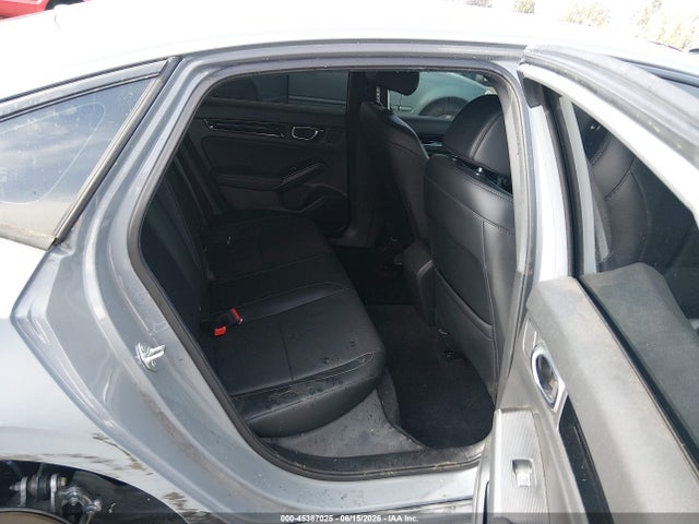 2HGFE4F8XSH336674 Honda Civic Hybrid Sport/sport Touring