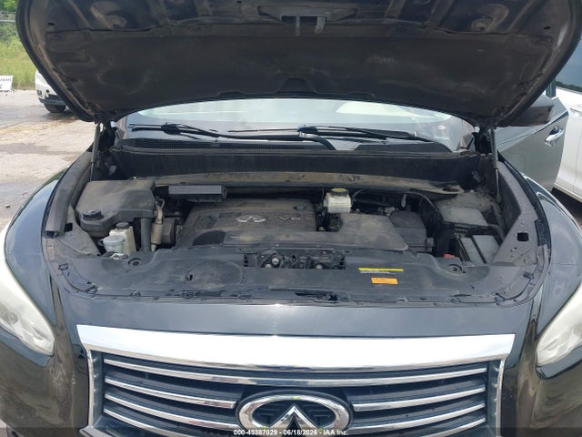 Aukcja sprzedaży 2015 Infiniti Qx60, vin: 5N1AL0MM8FC550316, numer aukcji: 45387029