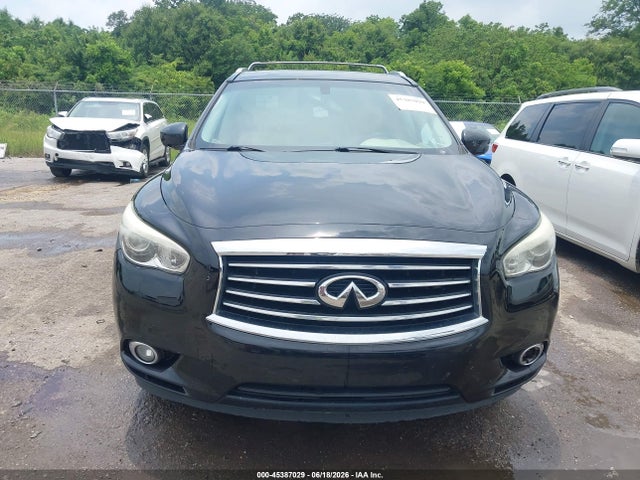Aukcja sprzedaży 2015 Infiniti Qx60, vin: 5N1AL0MM8FC550316, numer aukcji: 45387029