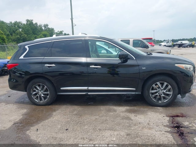 Aukcja sprzedaży 2015 Infiniti Qx60, vin: 5N1AL0MM8FC550316, numer aukcji: 45387029