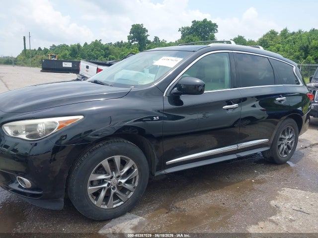 Aukcja sprzedaży 2015 Infiniti Qx60, vin: 5N1AL0MM8FC550316, numer aukcji: 45387029