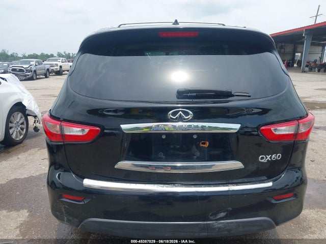 Aukcja sprzedaży 2015 Infiniti Qx60, vin: 5N1AL0MM8FC550316, numer aukcji: 45387029