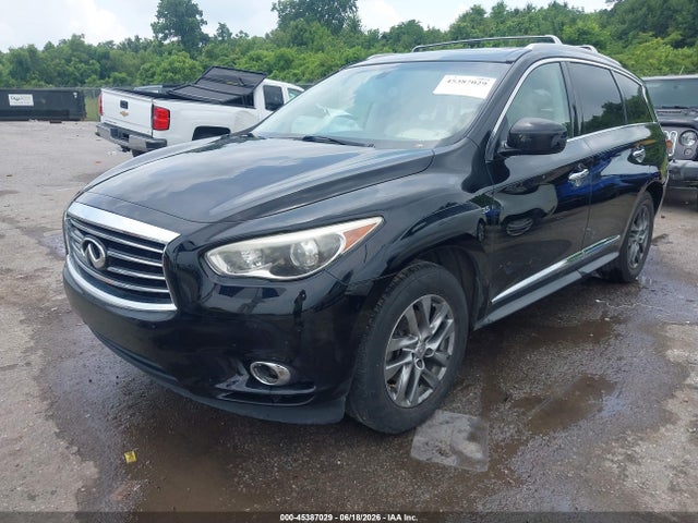 Aukcja sprzedaży 2015 Infiniti Qx60, vin: 5N1AL0MM8FC550316, numer aukcji: 45387029
