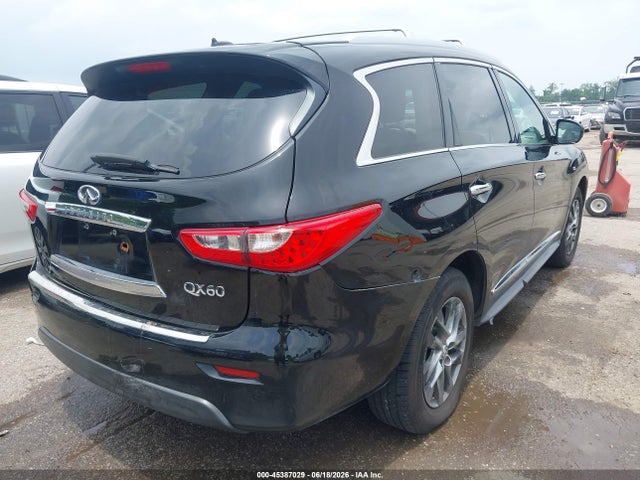 Aukcja sprzedaży 2015 Infiniti Qx60, vin: 5N1AL0MM8FC550316, numer aukcji: 45387029