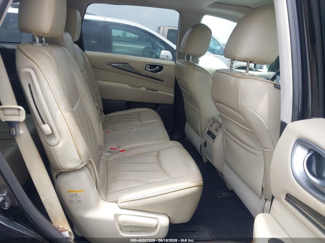 Aukcja sprzedaży 2015 Infiniti Qx60, vin: 5N1AL0MM8FC550316, numer aukcji: 45387029