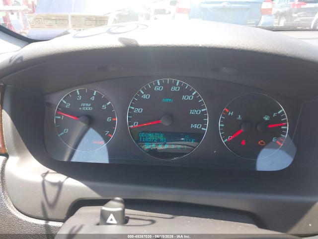 45387030 :رقم المزاد ، 2G1WG5EK5B1265316 vin ، 2011 Chevrolet Impala Lt مزاد بيع