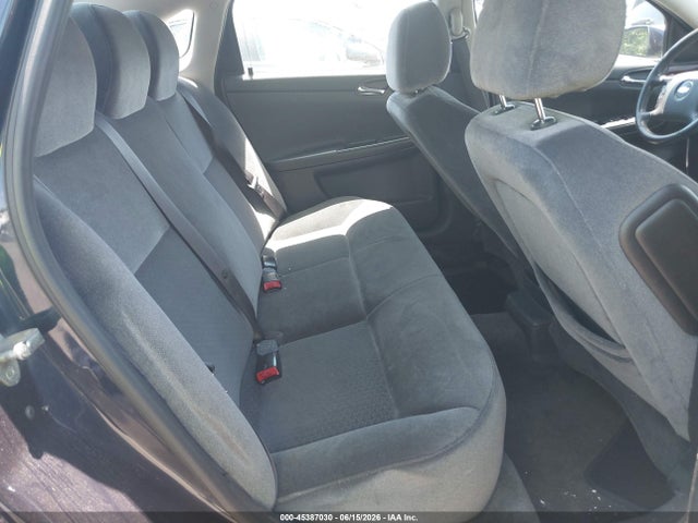 45387030 :رقم المزاد ، 2G1WG5EK5B1265316 vin ، 2011 Chevrolet Impala Lt مزاد بيع