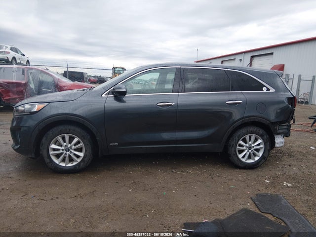 KIA Sorento 2.4l Lx 2020 5XYPGDA3XLG649667 Image 15
