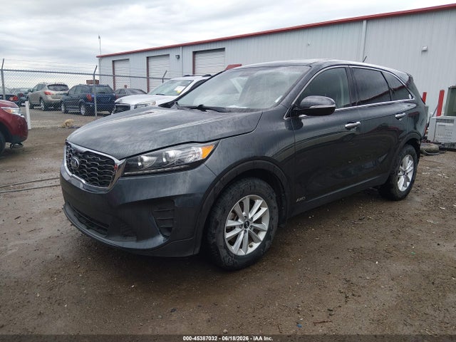 KIA Sorento 2.4l Lx 2020 5XYPGDA3XLG649667 Image 2