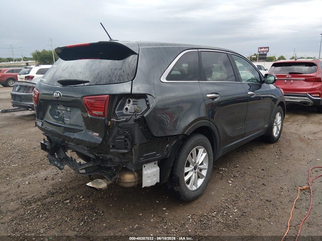 KIA Sorento 2.4l Lx 2020 5XYPGDA3XLG649667 Image 4