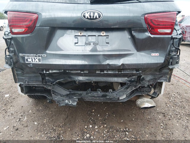KIA Sorento 2.4l Lx 2020 5XYPGDA3XLG649667 Image 6
