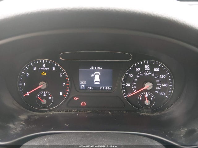 KIA Sorento 2.4l Lx 2020 5XYPGDA3XLG649667 Image 7