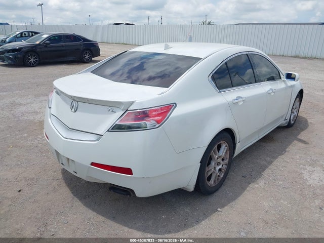 Auction sale of the 2009 Acura Tl 3.5, vin: 19UUA86559A017661, lot number: 45387033