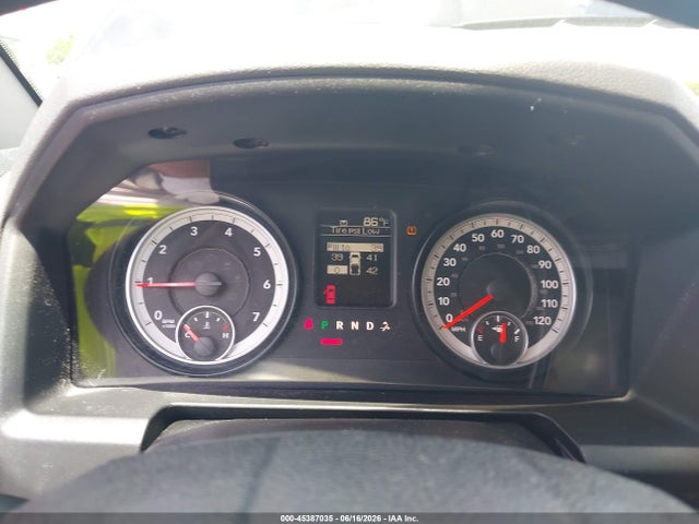 Aukcja sprzedaży 2014 Ram 1500 Express, vin: 1C6RR7KT8ES151751, numer aukcji: 45387035