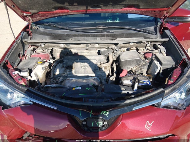 Toyota Rav4 Xle 2018 2T3RFREV3JW715737 Image 10