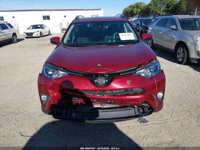 Toyota Rav4 Xle 2018 2T3RFREV3JW715737 Image 12