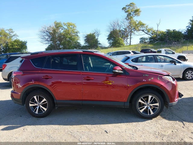 Toyota Rav4 Xle 2018 2T3RFREV3JW715737 Image 13