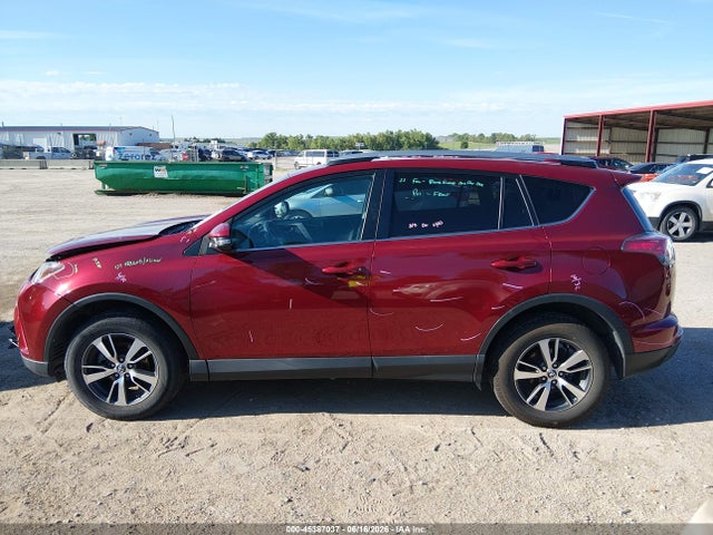 Toyota Rav4 Xle 2018 2T3RFREV3JW715737 Image 14