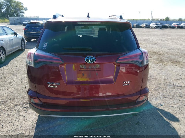 Toyota Rav4 Xle 2018 2T3RFREV3JW715737 Image 16